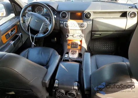 2015 Land Rover Lr4 Hse Luxury z USA, uszkodzony, nr VIN SALAK2V63FA756134